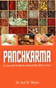 Book cover of: Panchkarma. By: Anil Kumar Mehta