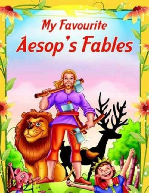 Book cover of: My Favourite Aesop's Fables