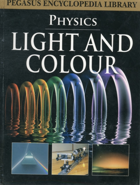 Book cover of: Light & Colour