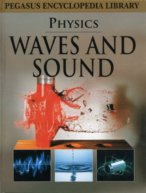 Book cover of: Waves & Sound