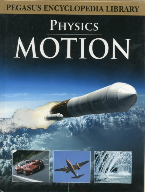Book cover of: Motion & Kinematic