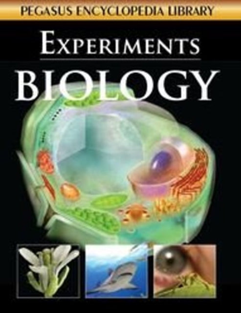 Book cover of: Biology Experiments