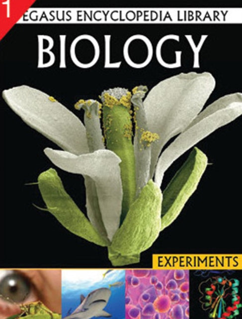Book cover of: Biology