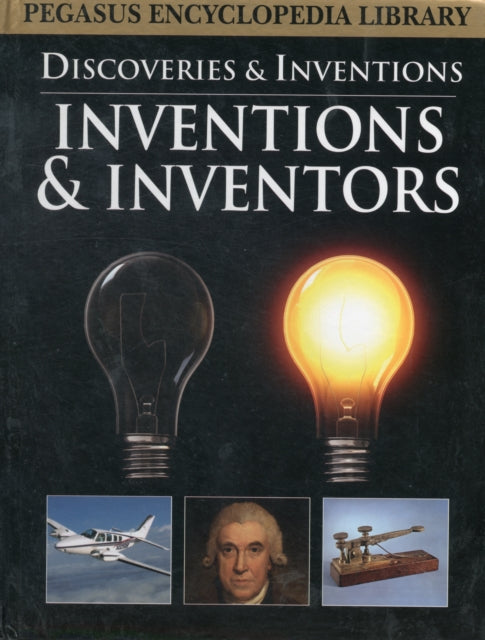 Book cover of: Inventions & Inventors