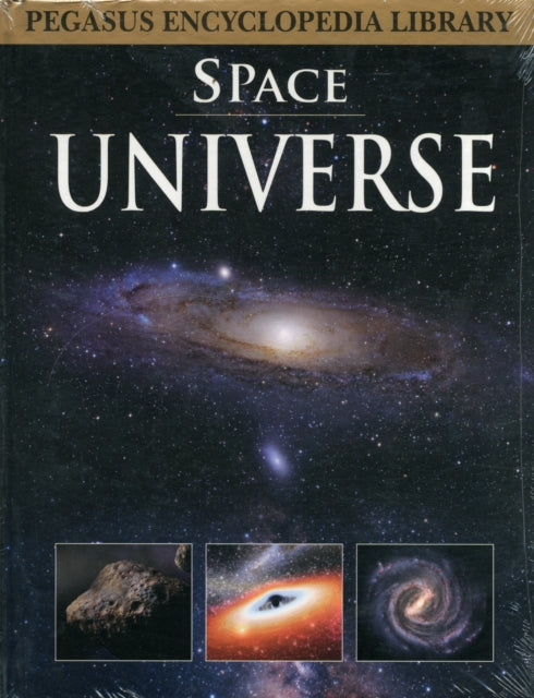 Book cover of: Universe