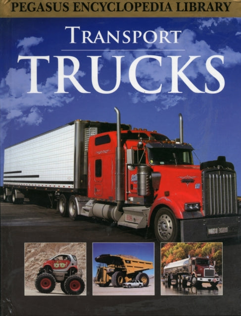 Book cover of: Trucks