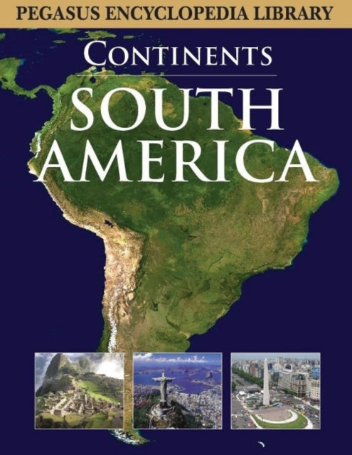 Book cover of: South America