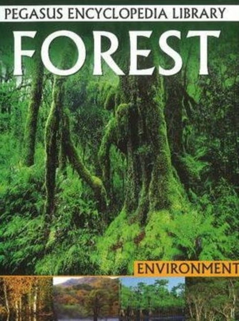 Book cover of: Forest