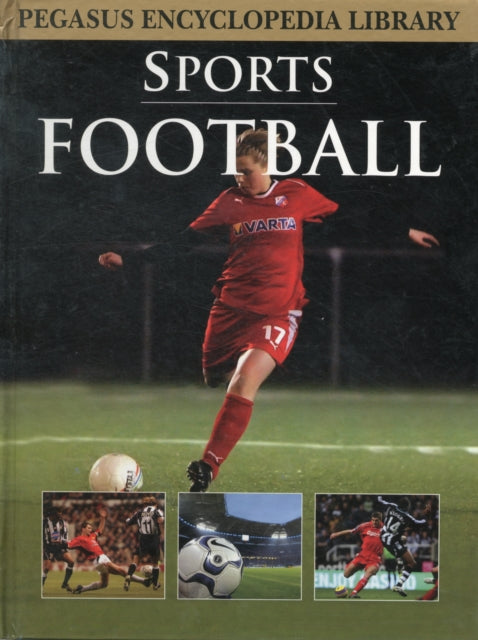 Book cover of: Football