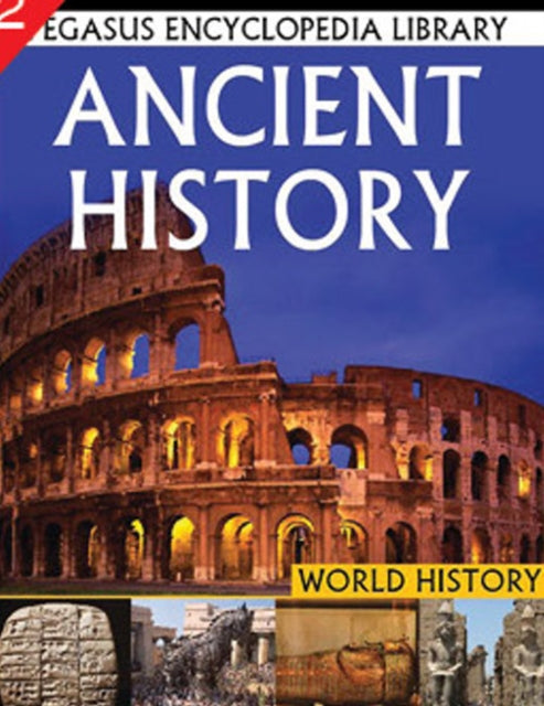 Book cover of: Ancient History