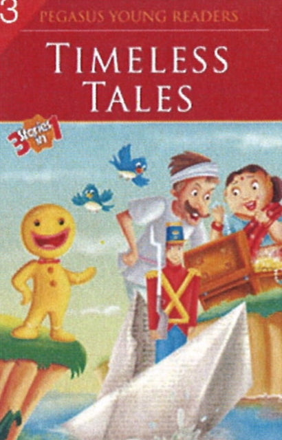 Book cover of: Timeless Tales