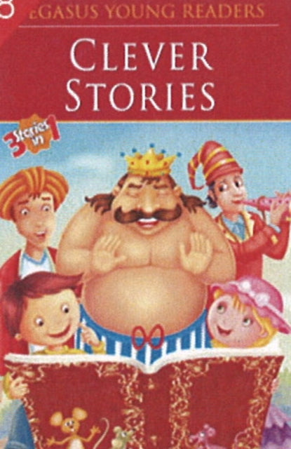 Book cover of: Clever Stories