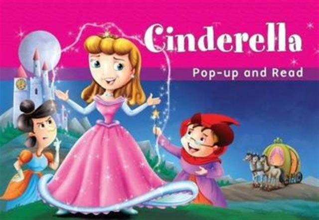 Book cover of: Cinderella. By: Pegasus