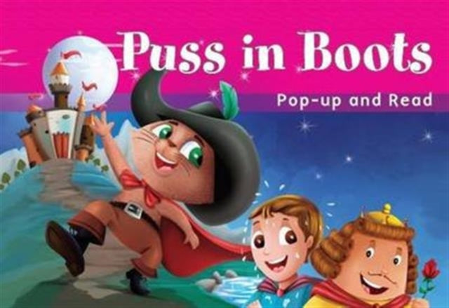 Book cover of: Puss in Boots