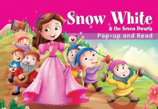 Book cover of: Snow White & the Seven Dwarfs