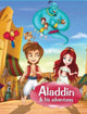 Book cover of: Aladdin & His Adventures