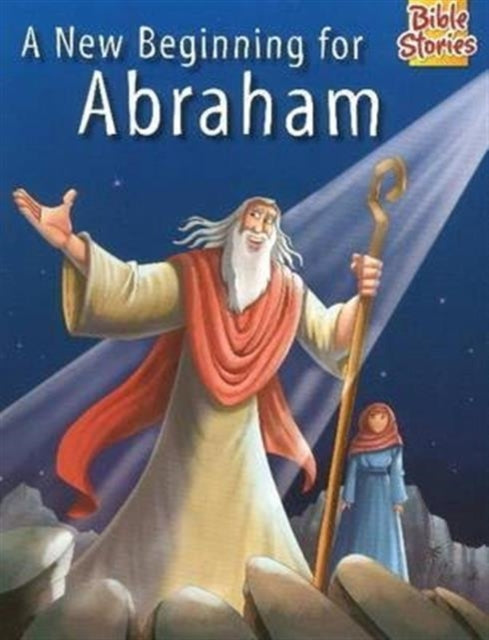 Book cover of: New Beginning for Abraham
