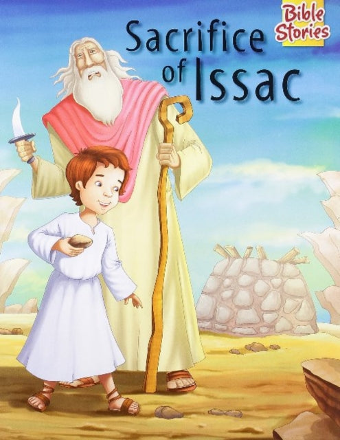 Book cover of: Sacrifice of Issac