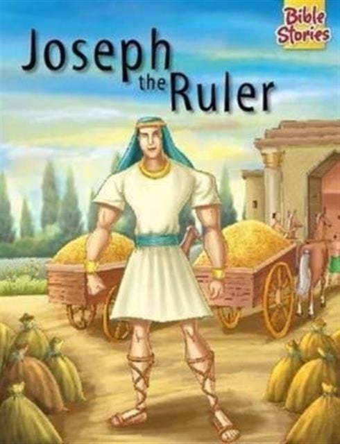 Book cover of: Joseph the Ruler