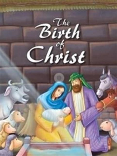 Book cover of: Birth of Christ