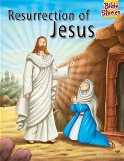 Book cover of: Resurrection of Jesus