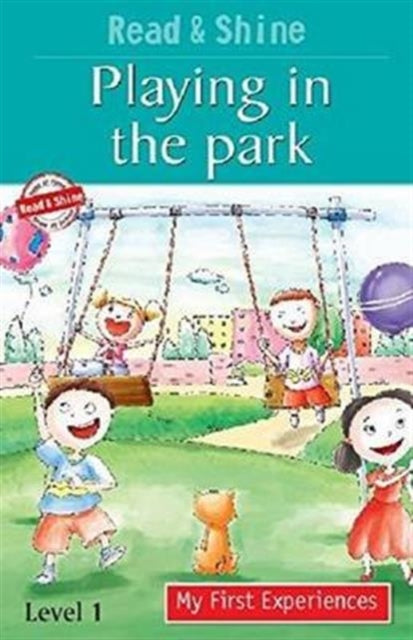 Book cover of: Playing In The Park. By: Pegasus