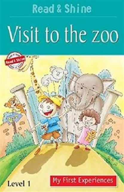 Book cover of: Visit To The Zoo. By: Pegasus