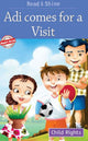 Book cover of: Adi Comes for a Visit