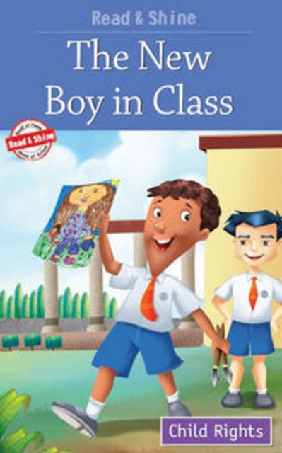 Book cover of: New Boy in Class