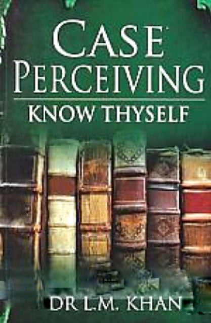 Book cover of: Case Perceiving