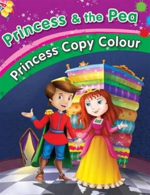 Book cover of: Princess & the Pea