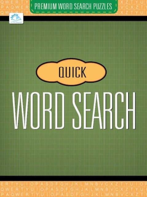 Book cover of: Quick Word Search