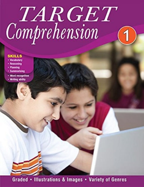 Book cover of: Target Comprehension 1