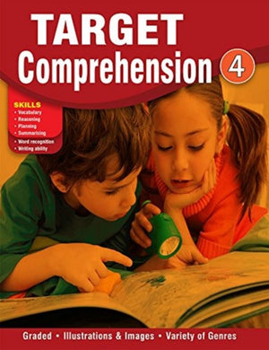 Target Comprehension 4