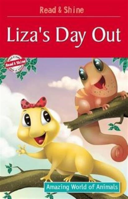 Book cover of: Liza's Day Out