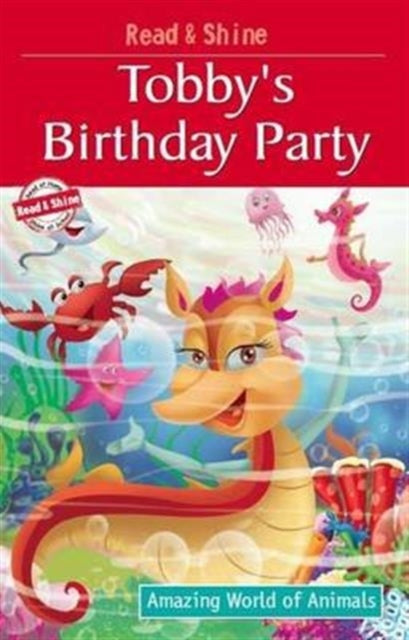 Book cover of: Tobby's Birthday Party. By: Pegasus