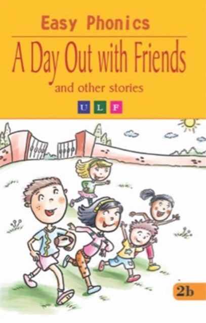 Book cover of: Day Out with Friends