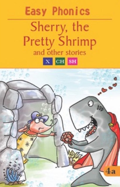 Book cover of: Sherry the Pretty Shrimp