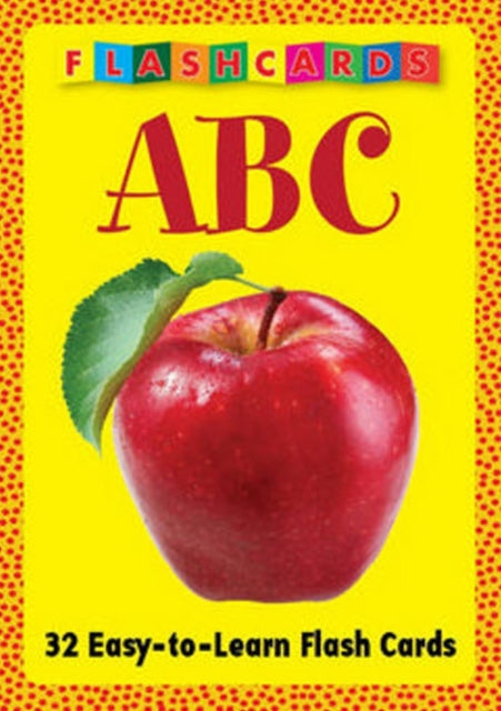 Book cover of: MY FIRST FLASHCARDS