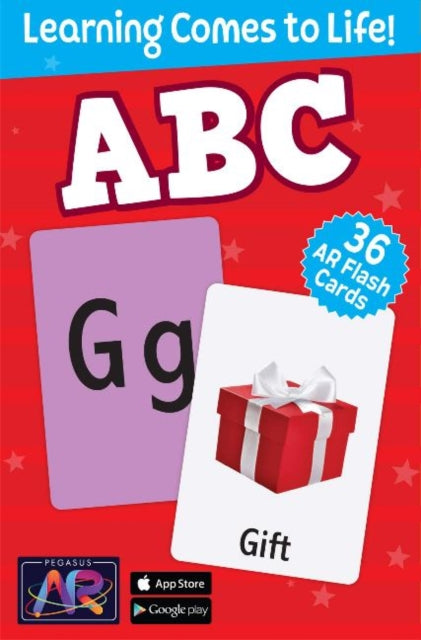 Book cover of: ABC
