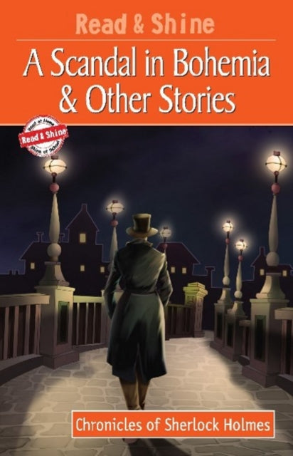 Book cover of: Scandal in Bohemia & Other Stories