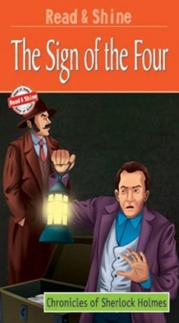 Book cover of: Sign of the Four