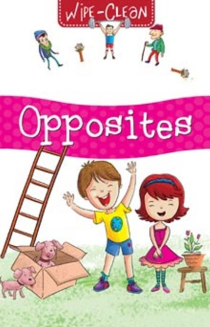 Book cover of: Opposites