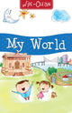Book cover of: My World