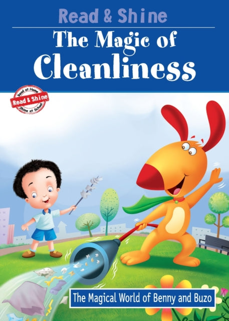 Book cover of: Magic of Cleanliness