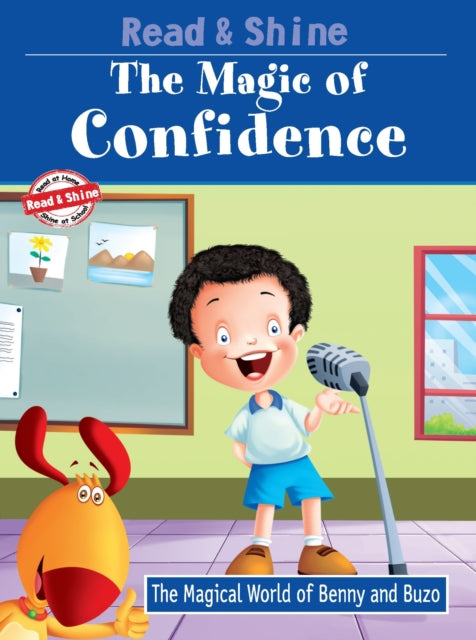 Book cover of: Magic of Confidence