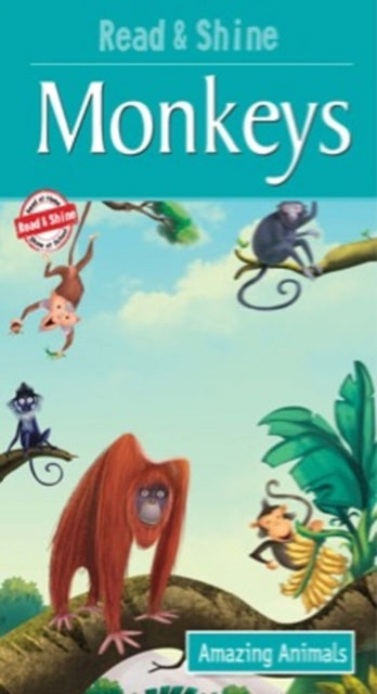 Book cover of: Monkeys. By: Pegasus