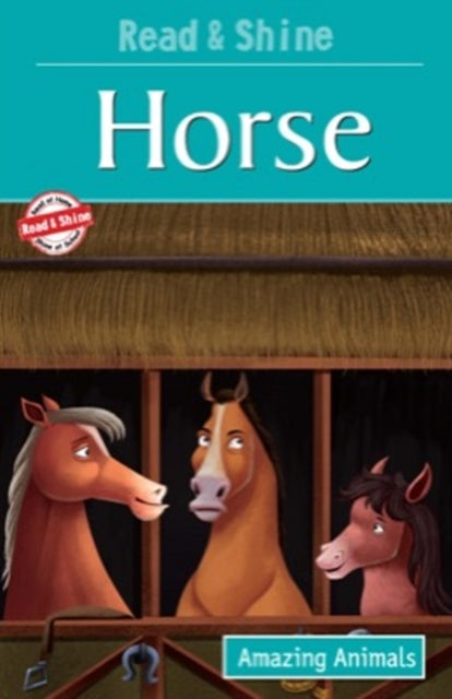 Book cover of: Horse. By: Pegasus