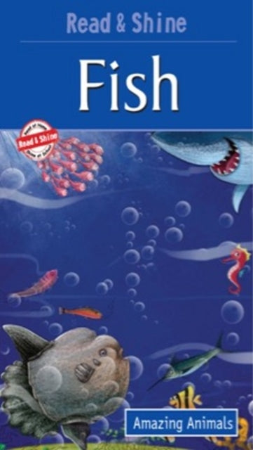 Book cover of: Fish