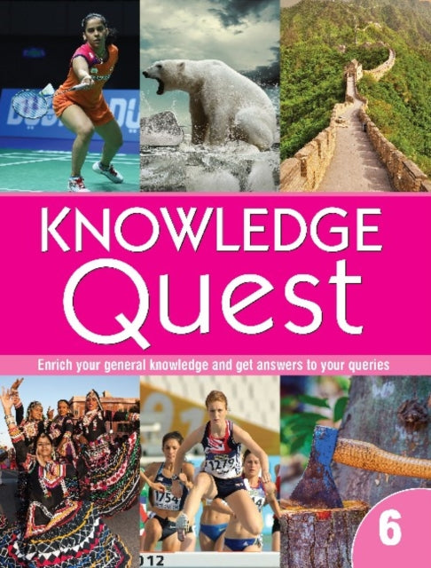 Book cover of: Knowledge Quest 6